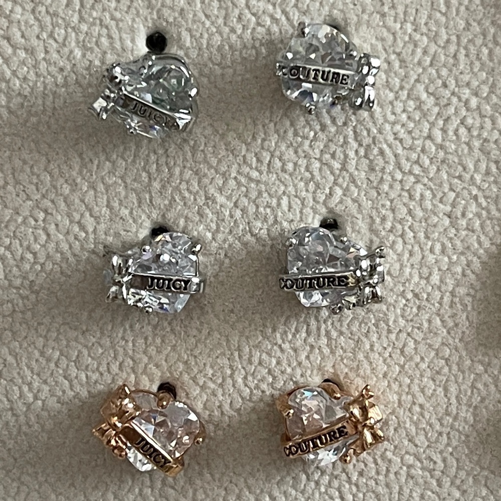 Juicy Couture Earrings